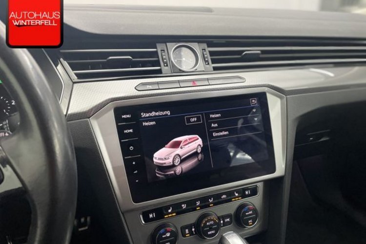 Volkswagen Passat Variant Passat Variant Alltrack 4M AHK+KAMERA+STANDHEIZ+