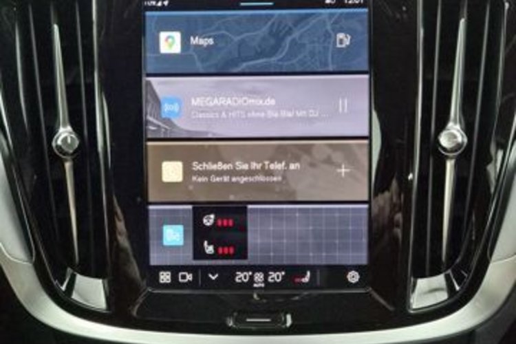 Volvo V60 V60 B4 LED+KAMERA+LENKRADHEIZUNG+4xSITZHEIZUNG+