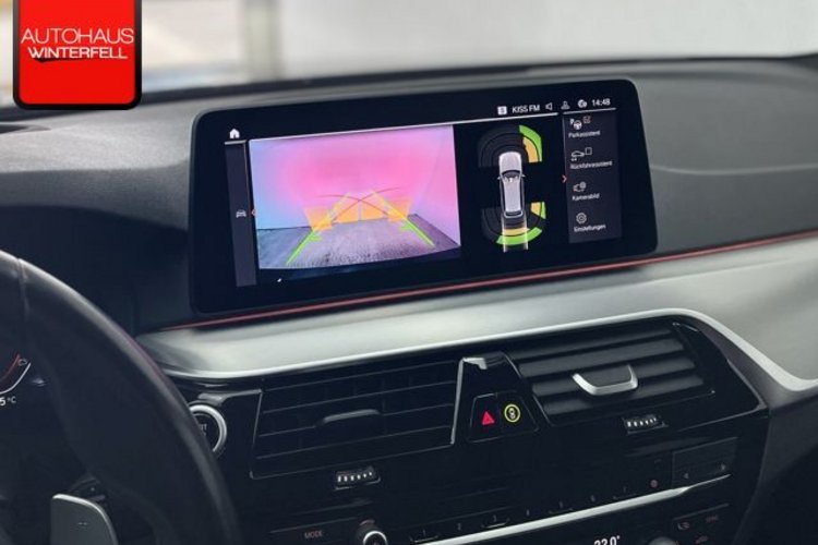 BMW 530 530 d xDrive Touring M SPORT STANDHZG+AHK+HUD+
