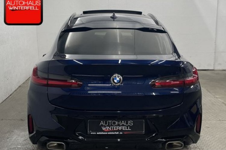BMW X4 X4 xDrive 30 i M Sport PANO+LASER+HUD+KEYLESS+
