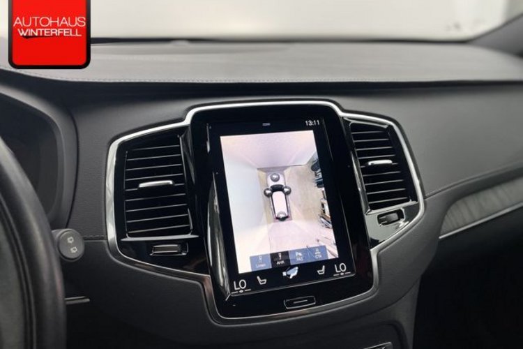 Volvo XC90 XC90 B5 INSCRIPTION AWD 7SITZ+AHK+STANDHZG+MEMO+