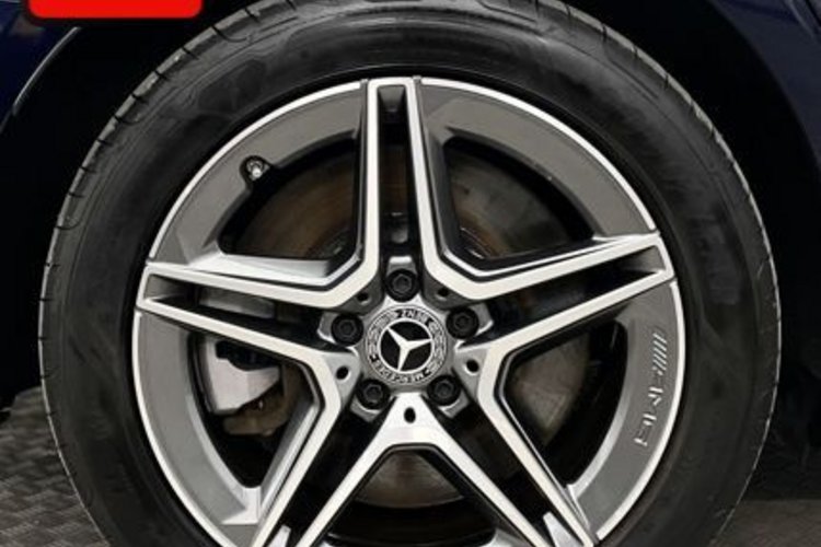 Mercedes-Benz E 300 E 300 de 4M AMG HUD+360+MASSAGE+MEMORY+BURMESTER