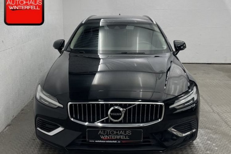 Volvo V60 V60 T6 Recharge Plug-In Hybrid AWD AHK+KAMERA+