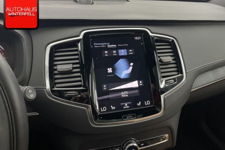 Volvo XC90 XC90 T8 PLUS BRIGHT RECH AWD 7SITZ+PANO+AHK+B&amp;W+