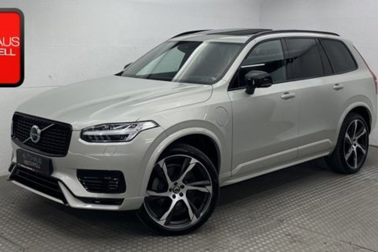 Volvo XC90 XC90 T8 R-DESIGN RECH AWD 7SITZ+PANO+AHK+STANDH+
