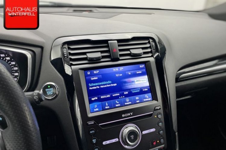 Ford Mondeo Mondeo Turnier 1.5 EcoBoost ST-Line MEMORY+KAMER