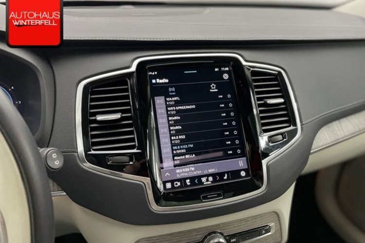 Volvo XC90 XC90 B5 D AWD Plus Bright 7SITZ+PANO+STANDHEIZUN