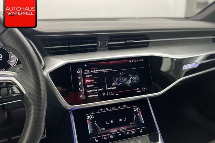 Audi A7 A7 Sportback 40 TDI qu S line B&amp;O+21Z+KEYLESS+