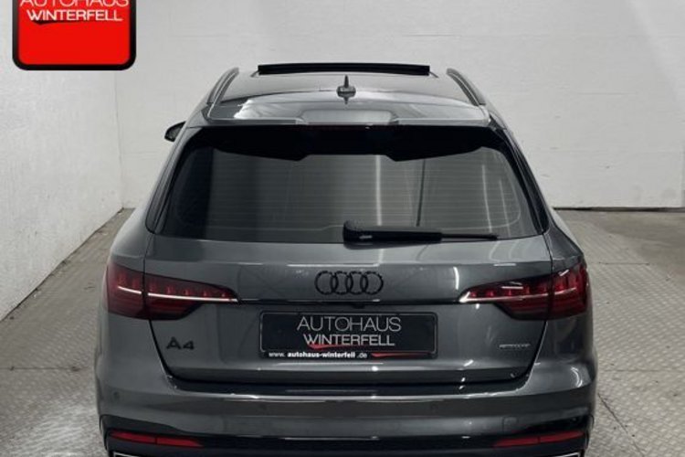 Audi A4 A4 Avant 45 TFSI qu S line edition one PANO+AHK+