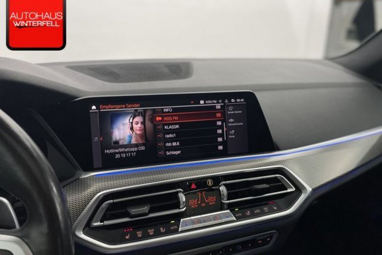 BMW X5 X5 xDrive30d M Sport PANO+AHK+HUD+MEMO+STANDHZG+
