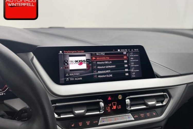 BMW 120 120 d xDrive Advantage PANO+ADAPTIVE+2-ZONEN+