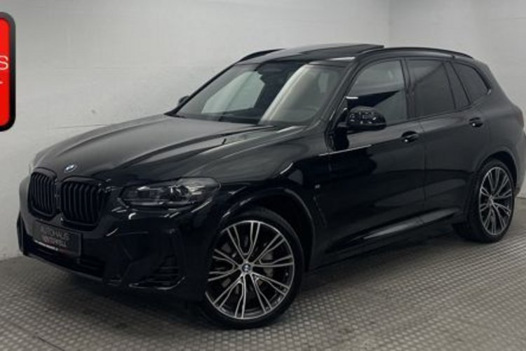 BMW X3 X3 xDrive30d M SPORT PANO+AHK+21Z+H/K+STANDHZG+