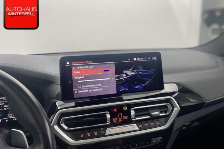 BMW X3 X3 xDrive30d M SPORT PANO+AHK+21Z+H/K+STANDHZG+