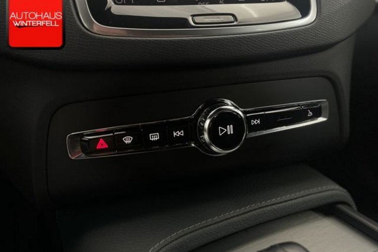 Volvo XC90 XC90 Recharge T8 AWD R-DESIGN 7SITZ+22Z+HUD+360+