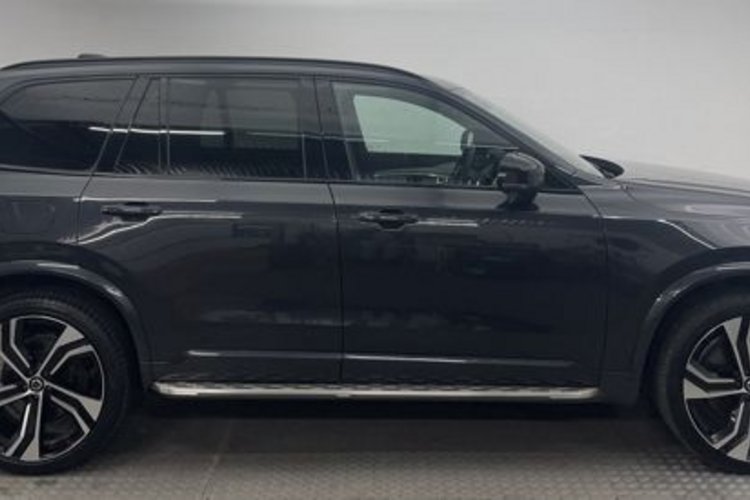 Volvo XC90 XC90 Recharge T8 AWD R-DESIGN 7SITZ+22Z+HUD+360+