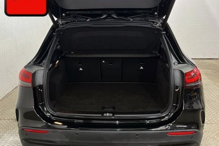 Mercedes-Benz GLA 250 GLA 250 AMG NIGHT HUD+360+MEMORY+STANDHEIZUNG+