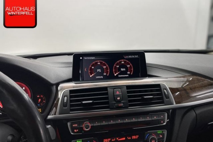 BMW 330 330 d Touring Luxury Line AHK+ADAP-LED+KAMERA+