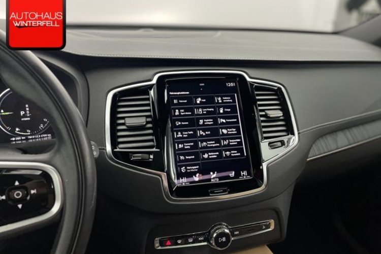 Volvo XC90 XC90 T8 INSCRIPTION RECH AWD 7SITZ+PANO+AHK+MEMO