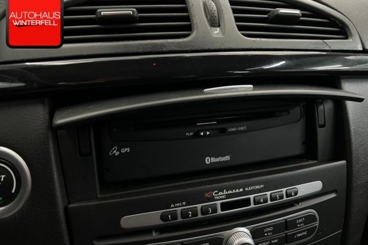 Renault Laguna Laguna Grandtour II Dynamique XENON+CABASSE+NAVI