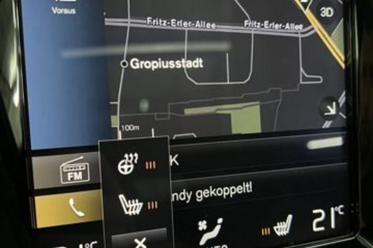 Volvo XC60 XC60 T8 AWD R-DESIGN PANO+LUFT+22Z+HUD+H&amp;K+STAND