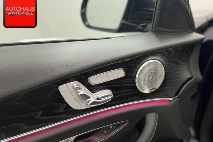 Mercedes-Benz E 300 E 300 de 4M AMG HUD+360+MASSAGE+MEMORY+BURMESTER