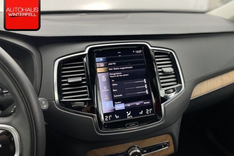 Volvo XC90 XC90 B5 D INSCRIPTION AWD 7SITZ+PANO+AHK+STANDH+