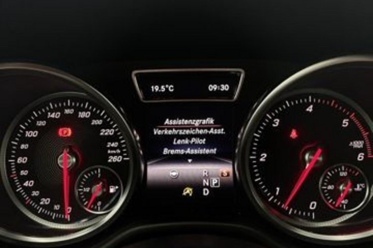 Mercedes-Benz GLE 350 GLE 350 d 4M AMG MEMORY+MASSAGE+STANDHZG+AIRMATI
