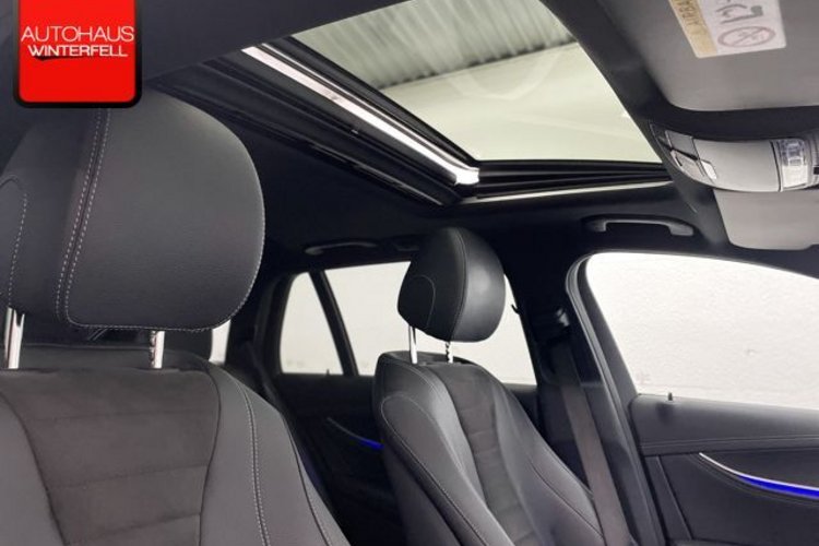 Mercedes-Benz E 300 E 300 T AMG LINE SCHIEBEDACH+KAMERA+CARPLAY+LED