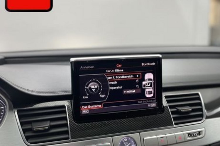 Audi S8 S8 4.0 TFSI Qu CARBON ESD+AHK+HUD+BOSE+MATRIX+