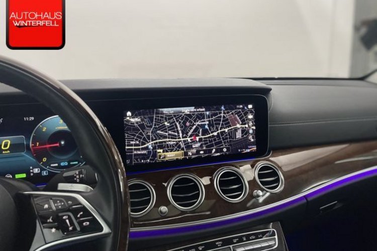 Mercedes-Benz E 300 E 300 d 4M T EXCLUSIVE ESD+AHK+MEMO+BURM+STANDHE