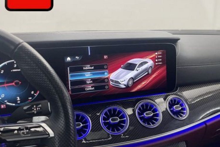 Mercedes-Benz CLS 400 CLS 400 d 4M AMG CARBON GSD+LUFT+AHK+MASSAGE+360