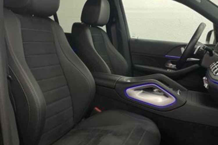 Mercedes-Benz GLE 350 GLE 350 de 4M AMG AHK+360+HUD+URBAN+DISTRONIC+