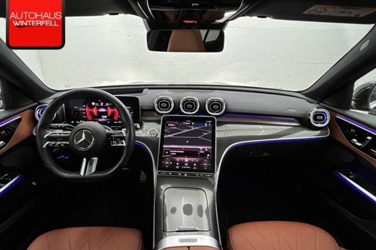 Mercedes-Benz C 300 C 300 4M T AMG PANO+MEMORY+360+HUD+NAPPA+LED+
