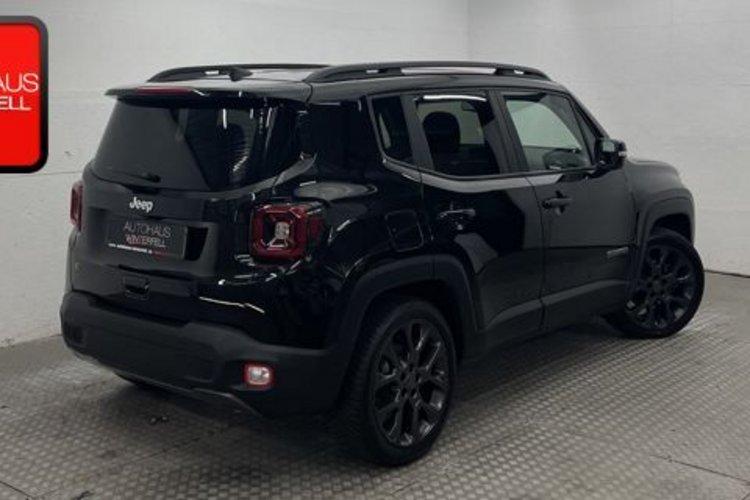 Jeep Renegade Renegade 1.5 GSE T4 48V e-Hybrid S-EDITION LED+