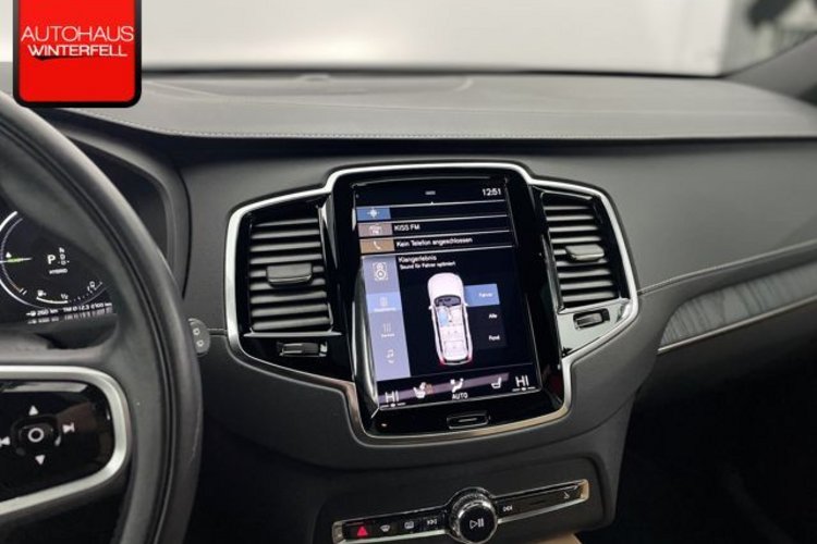 Volvo XC90 XC90 T8 INSCRIPTION RECH AWD 7SITZ+PANO+AHK+MEMO