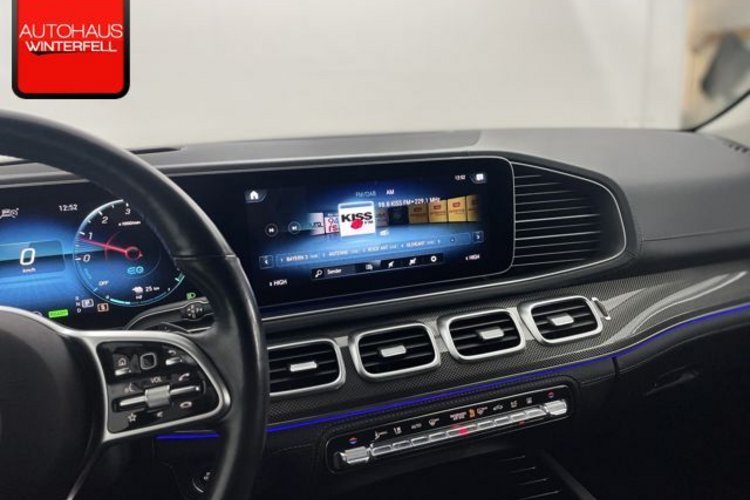 Mercedes-Benz GLE 350 GLE 350 de 4M AMG MEMO+AHK+360+HUD+KEYLESS+NAPPA