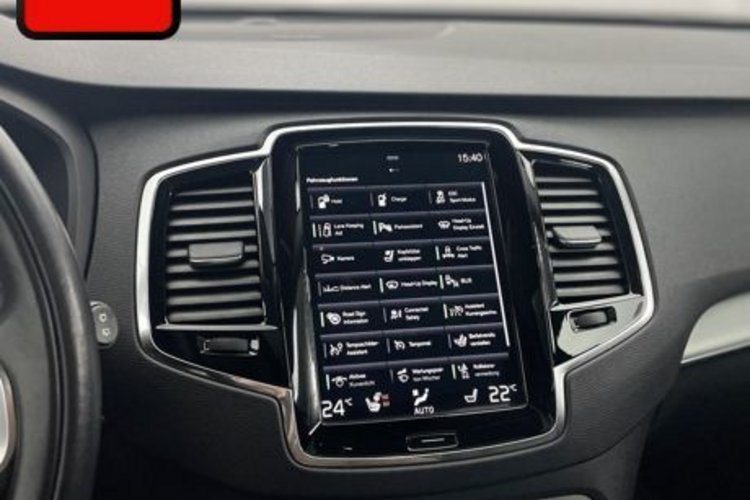 Volvo XC90 XC90 T8 AWD Recharge INSCRIPTION 7SITZ+PANO+LUFT