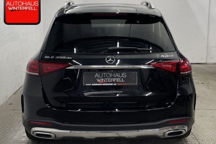 Mercedes-Benz GLE 350 GLE 350 de 4M AMG PANO+21Z+AHK+KAMERA+THERMOTRON