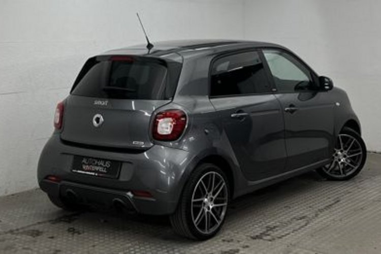 Smart ForFour ForFour Brabus PANO+SPORT-AGA+KAMERA+JBL+