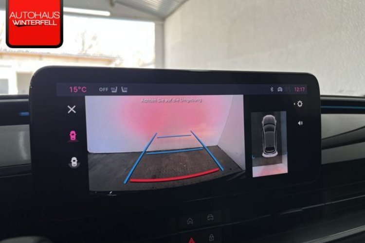 Fiat 600 600 HYBRID 1.2 T3 DCT VOLL-LED+KAMERA+SITZHEIZUN