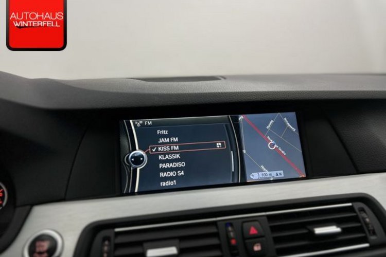 BMW 525 525 d xDrive Touring 19Z M SPORT MEMORY+SOFT+HUD