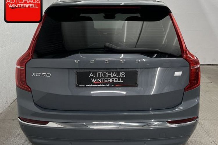 Volvo XC90 XC90 T8 RECH AWD 7SITZ+AHK+STANDHEIZUNG+KAMERA+