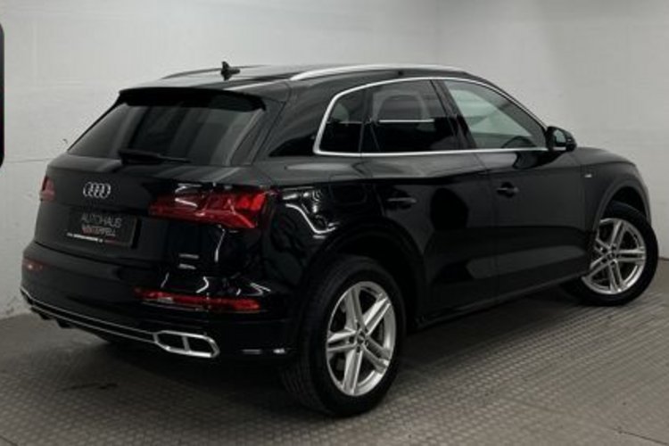 Audi Q5 Q5 55 TFSI e qu S line MATRIX+360+MEMORY+ACC+