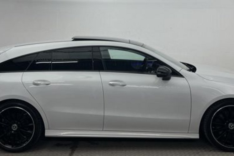 Mercedes-Benz CLA 250 CLA 250 4M SHOOTING BRAKE AMG NIGHT PANO+MEMORY+