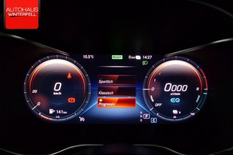 Mercedes-Benz GLC 300 GLC 300 e Coupé 4M AMG ESD+360+BURMESTER+MEMORY+