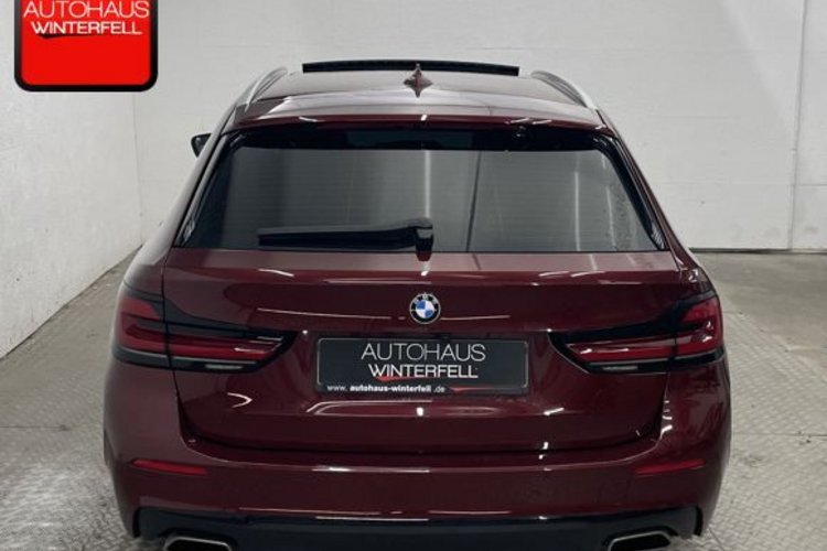 BMW 530 530 d xDrive Touring INDIVIDUAL+PANO+AHK+MEMO+