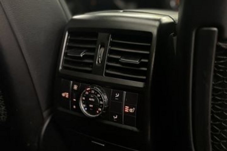 Mercedes-Benz GLS 500 GLS 500 4M AMG NIGHT 7SITZ+PANO+SOFT+360+MASSAGE