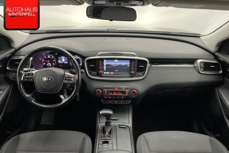 Kia Sorento Sorento 2.2 CRDI 7SITZER+AHK+KAMERA+CARPLAY+DAB+