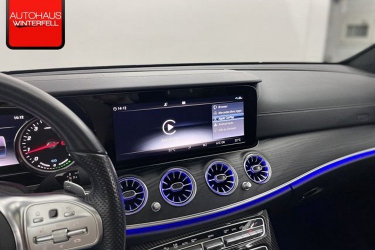 Mercedes-Benz E 300 E 300 T AMG LINE SCHIEBEDACH+KAMERA+CARPLAY+LED