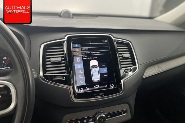 Volvo XC90 XC90 B5 D INSCRIPTION AWD 7SITZ+PANO+LUFT+AHK+